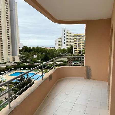 Mar Da Rocha Apartment *